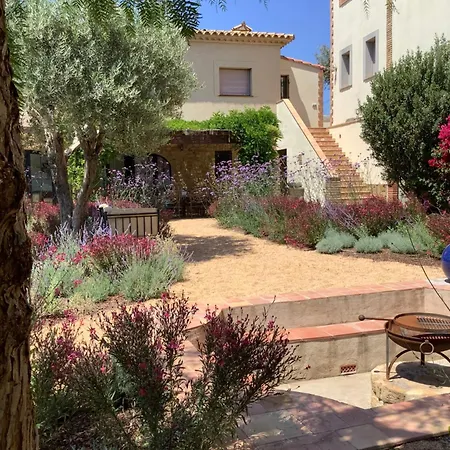Anna Villa Begur